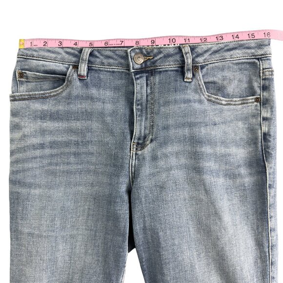 IDYLLWIND Miranda Lambert Bootcut Jeans Women’s Size 12 Blue Medium Wash Denim - Picture 13 of 13